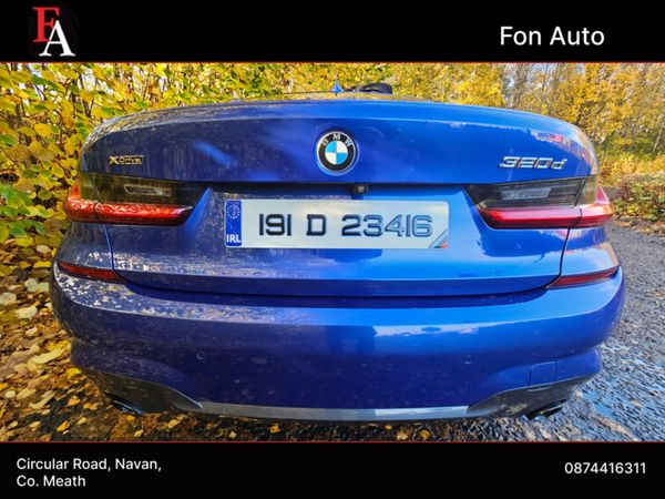 BMW 3-Series 320D XDRIVE MSPORT  G20*HIGH SPEC*NEW 372275227