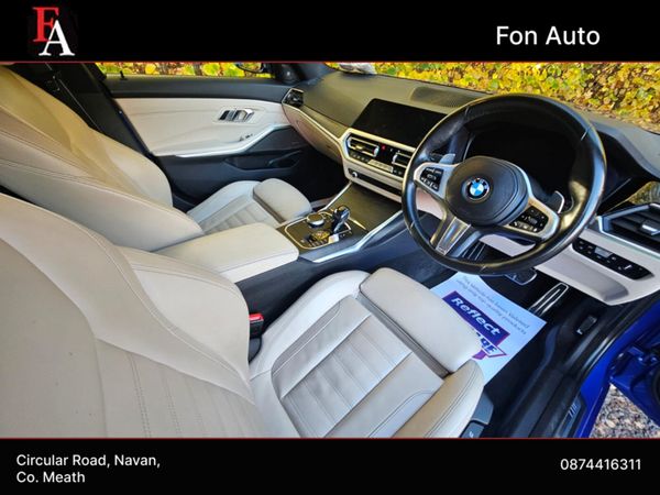 BMW 3-Series 320D XDRIVE MSPORT  G20*HIGH SPEC*NEW 372275228