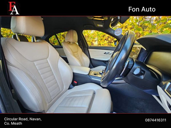 BMW 3-Series 320D XDRIVE MSPORT  G20*HIGH SPEC*NEW 372275229