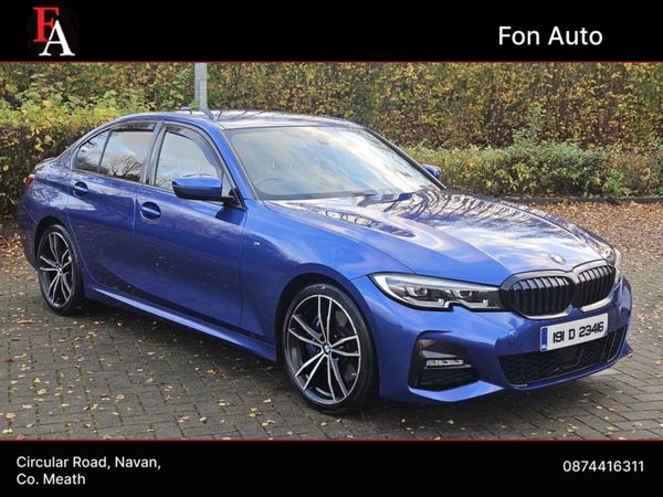 BMW 3-Series 320D XDRIVE MSPORT  G20*HIGH SPEC*NEW 372275220