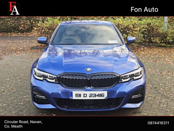 BMW 3-Series 320D XDRIVE MSPORT  G20*HIGH SPEC*NEW 372275221