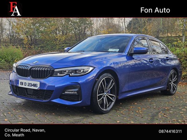 BMW 3-Series 320D XDRIVE MSPORT  G20*HIGH SPEC*NEW 372275222