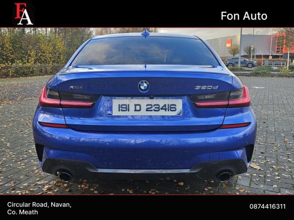 BMW 3-Series 320D XDRIVE MSPORT  G20*HIGH SPEC*NEW 372275223