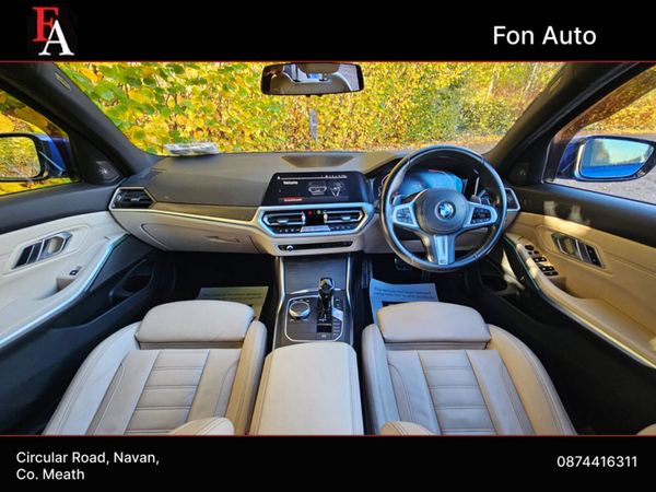 BMW 3-Series 320D XDRIVE MSPORT  G20*HIGH SPEC*NEW 372275234