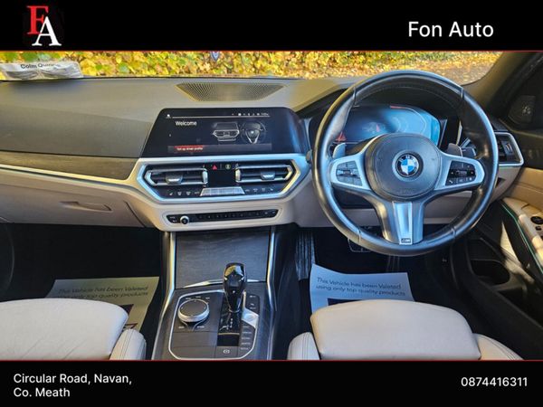 BMW 3-Series 320D XDRIVE MSPORT  G20*HIGH SPEC*NEW 372275235