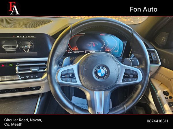 BMW 3-Series 320D XDRIVE MSPORT  G20*HIGH SPEC*NEW 372275236