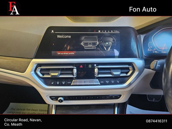 BMW 3-Series 320D XDRIVE MSPORT  G20*HIGH SPEC*NEW 372275237