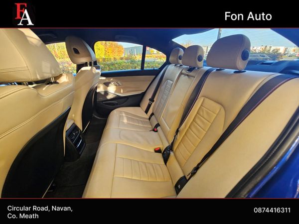 BMW 3-Series 320D XDRIVE MSPORT  G20*HIGH SPEC*NEW 372275231