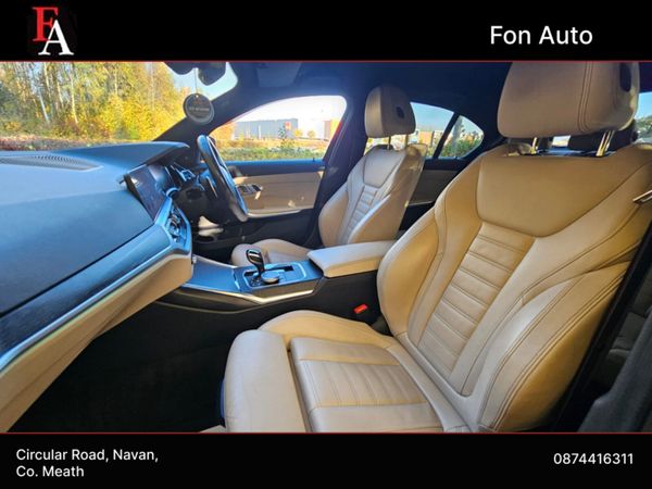 BMW 3-Series 320D XDRIVE MSPORT  G20*HIGH SPEC*NEW 372275232