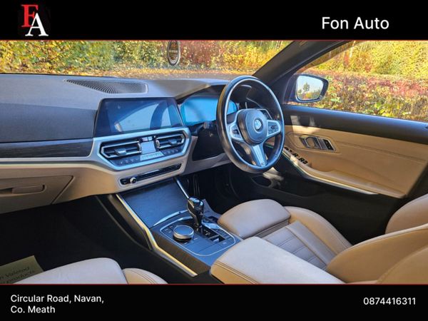 BMW 3-Series 320D XDRIVE MSPORT  G20*HIGH SPEC*NEW 372275233