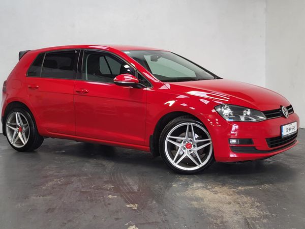 131 Volkswagen Golf 1.6TDI - NEW NCT - 372276554