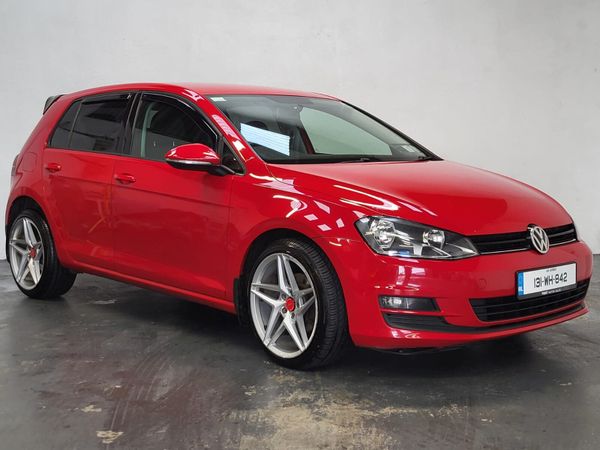 131 Volkswagen Golf 1.6TDI - NEW NCT - 372276555