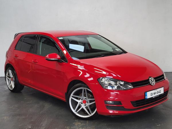 131 Volkswagen Golf 1.6TDI - NEW NCT - 372276556