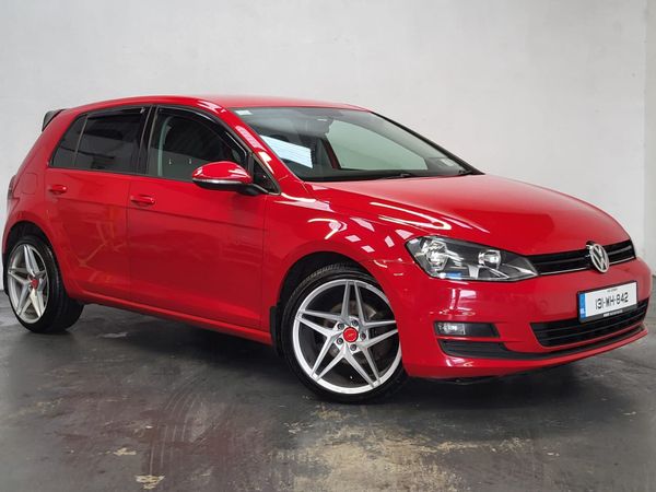 131 Volkswagen Golf 1.6TDI - NEW NCT - 372276557