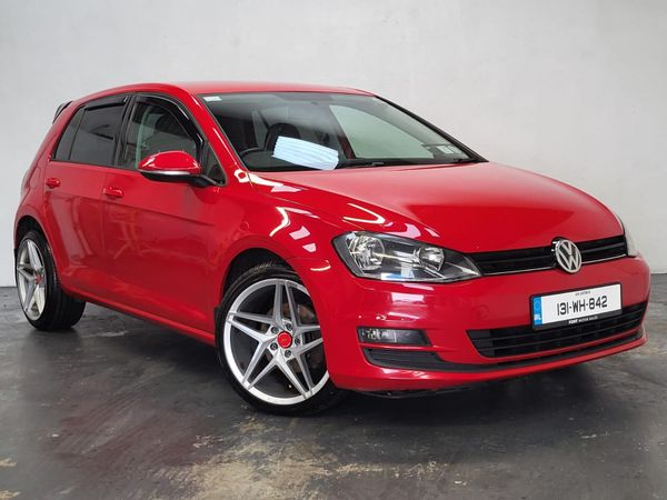 131 Volkswagen Golf 1.6TDI - NEW NCT - 372276558