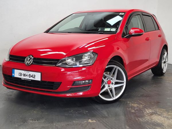 131 Volkswagen Golf 1.6TDI - NEW NCT - 372276559