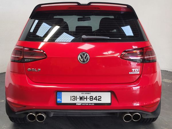 131 Volkswagen Golf 1.6TDI - NEW NCT - 372276566