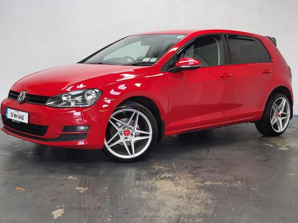 131 Volkswagen Golf 1.6TDI - NEW NCT - 372276560