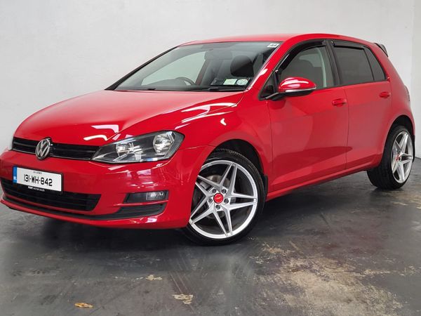 131 Volkswagen Golf 1.6TDI - NEW NCT - 372276561