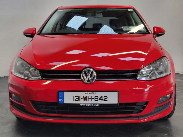 131 Volkswagen Golf 1.6TDI - NEW NCT - 372276562