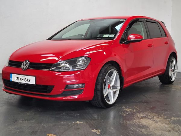 131 Volkswagen Golf 1.6TDI - NEW NCT - 372276563