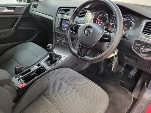 131 Volkswagen Golf 1.6TDI - NEW NCT - 372276575