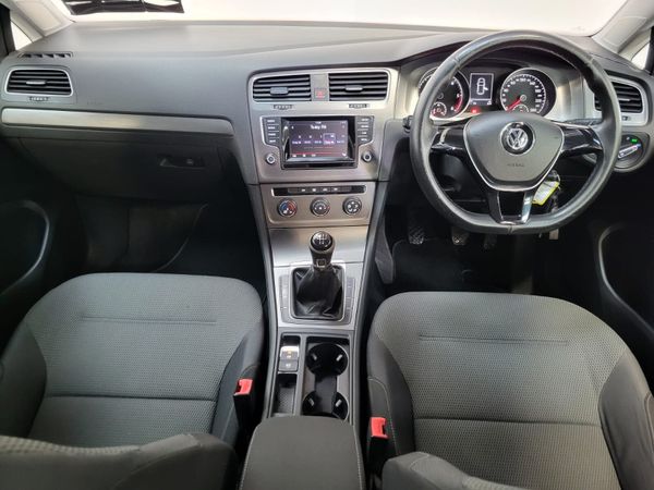 131 Volkswagen Golf 1.6TDI - NEW NCT - 372276576