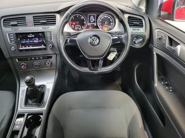 131 Volkswagen Golf 1.6TDI - NEW NCT - 372276571