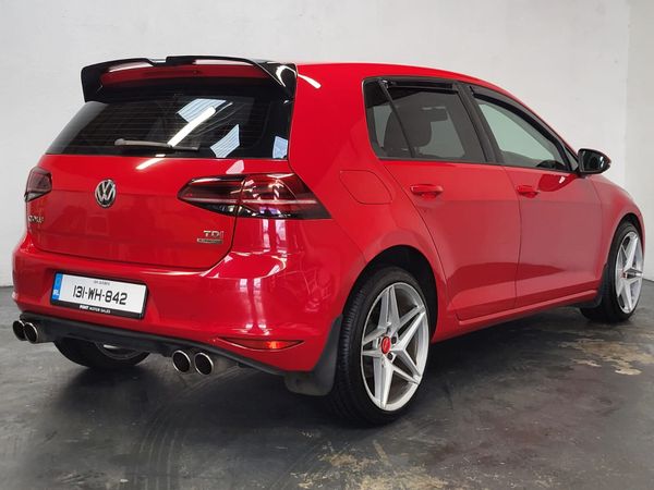 131 Volkswagen Golf 1.6TDI - NEW NCT - 372276572