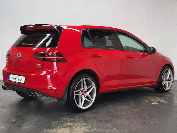 131 Volkswagen Golf 1.6TDI - NEW NCT - 372276573