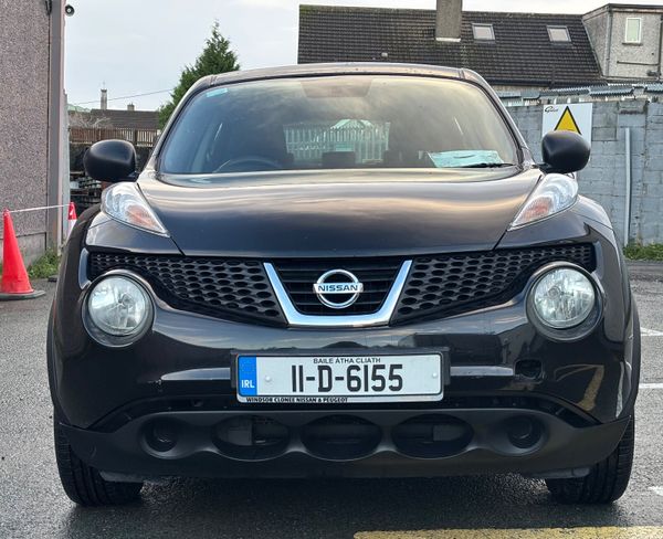 2011 Nissan Juke *FRESH SERVICE* 372272744