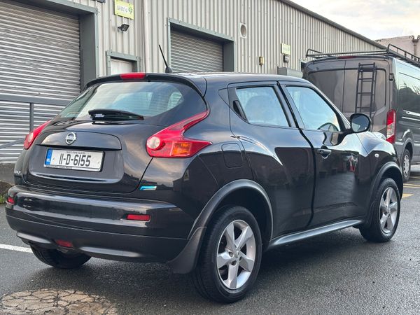 2011 Nissan Juke *FRESH SERVICE* 372272746