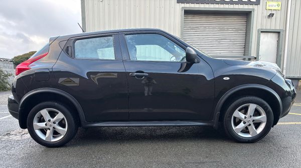 2011 Nissan Juke *FRESH SERVICE* 372272747