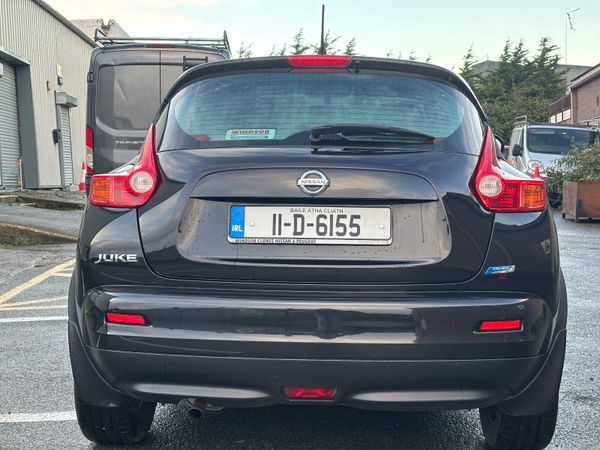 2011 Nissan Juke *FRESH SERVICE* 372272748