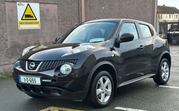 2011 Nissan Juke *FRESH SERVICE* 372272740