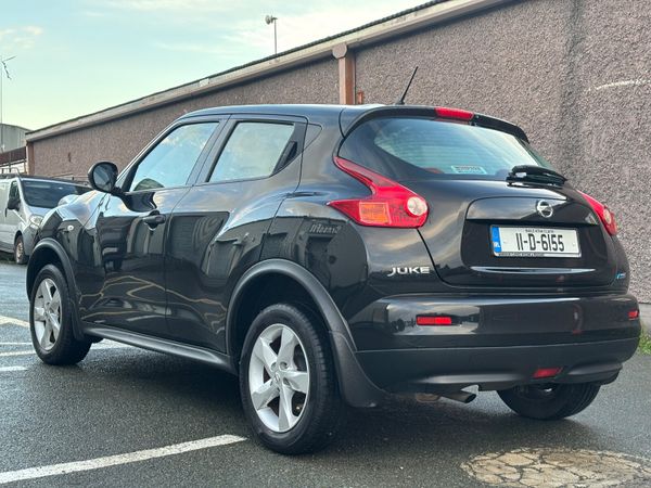 2011 Nissan Juke *FRESH SERVICE* 372272743