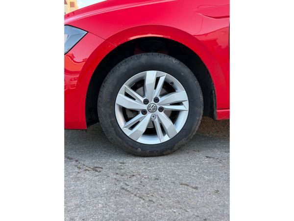 Volkswagen Polo TRENDLINE 1.0 MANUAL 5SPEED 80HP 5 372273058