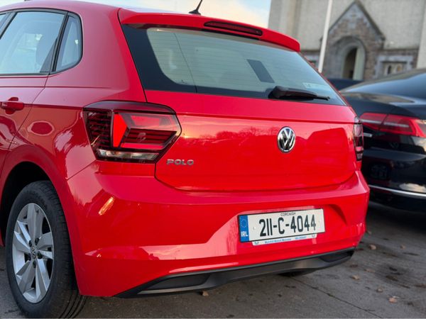 Volkswagen Polo TRENDLINE 1.0 MANUAL 5SPEED 80HP 5 372273064