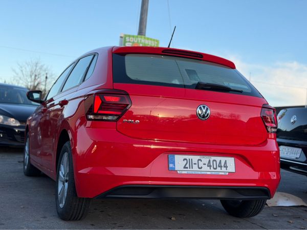 Volkswagen Polo TRENDLINE 1.0 MANUAL 5SPEED 80HP 5 372273066