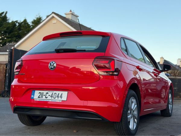 Volkswagen Polo TRENDLINE 1.0 MANUAL 5SPEED 80HP 5 372273062