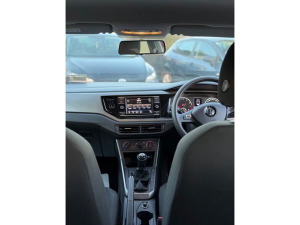 Volkswagen Polo TRENDLINE 1.0 MANUAL 5SPEED 80HP 5 372273077