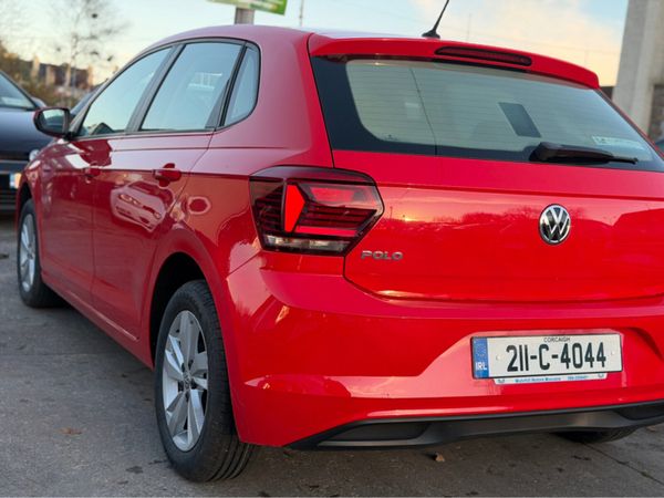 Volkswagen Polo TRENDLINE 1.0 MANUAL 5SPEED 80HP 5 372273072