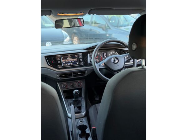 Volkswagen Polo TRENDLINE 1.0 MANUAL 5SPEED 80HP 5 372273081