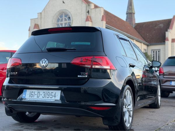 Volkswagen Golf 2yr NCT- HIGHLINE 1.6 TDI MANUAL 5 372273164