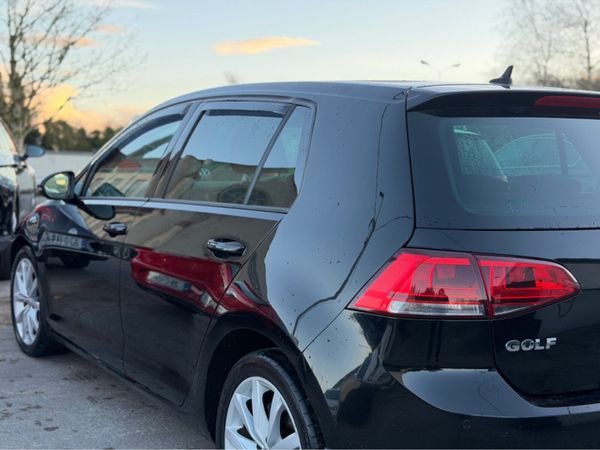 Volkswagen Golf 2yr NCT- HIGHLINE 1.6 TDI MANUAL 5 372273174