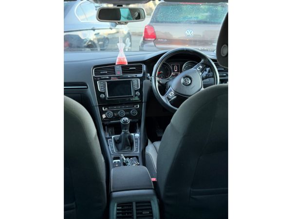 Volkswagen Golf 2yr NCT- HIGHLINE 1.6 TDI MANUAL 5 372273178