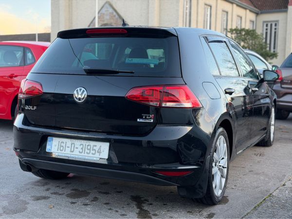 Volkswagen Golf 2yr NCT- HIGHLINE 1.6 TDI MANUAL 5 372273179