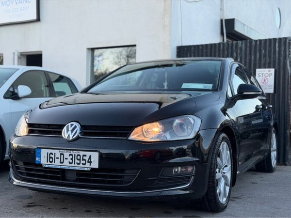 Volkswagen Golf 2yr NCT- HIGHLINE 1.6 TDI MANUAL 5 372273172