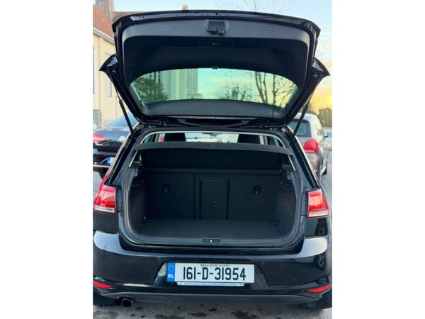 Volkswagen Golf 2yr NCT- HIGHLINE 1.6 TDI MANUAL 5 372273186