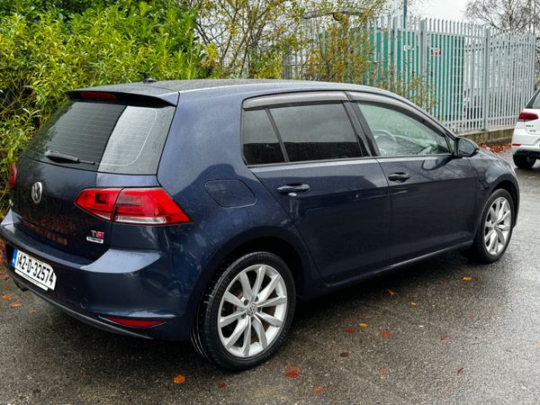 Volkswagen Golf DSG HIGHLINE 1.4 372287100